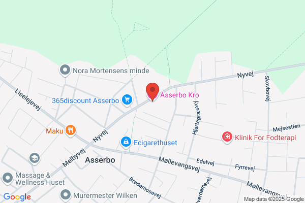 Asserbo Have & Anlæg