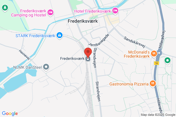 Frederiksværk og Omegns Trafikskole