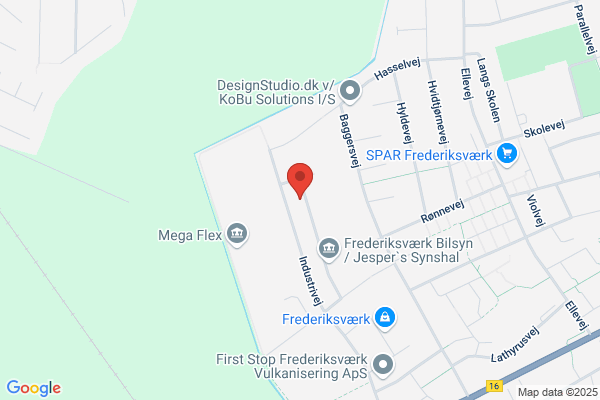 Dansk Metalarbejderforbund Frederiksværk Afd.