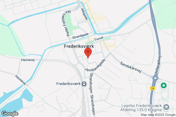 LO Frederiksværk
