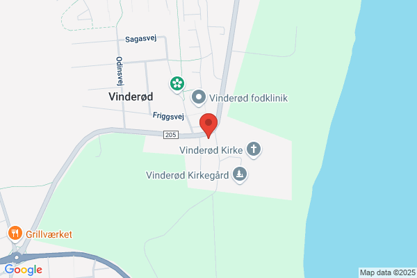 Vinderød Farvehandel