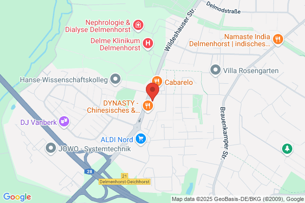 Gunni, Salon