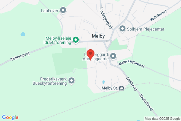 Melby Juniorklub