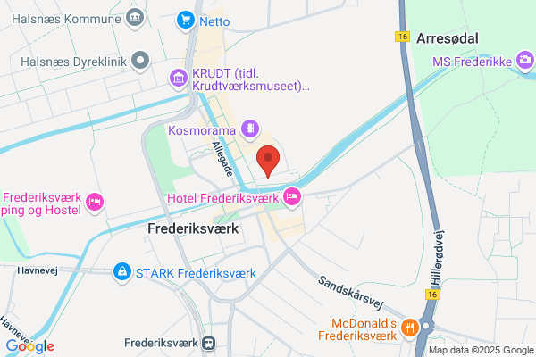 Lægerne Kirkegade
