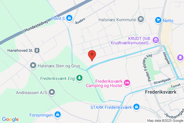 Glarmesteren i Frederiksværk