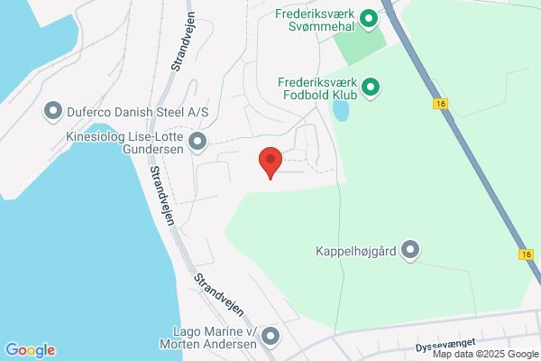 Enghjørnet Grundejerforening