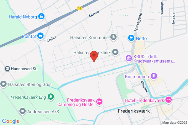 Halsnæs Motorcykelklub