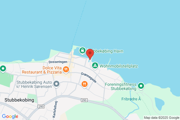 Strandjagtforeningen for Hundested-Frederiksværk