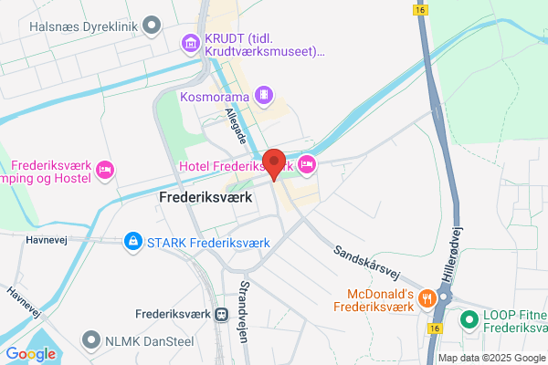 Frederiksværkegnens Museumsforening