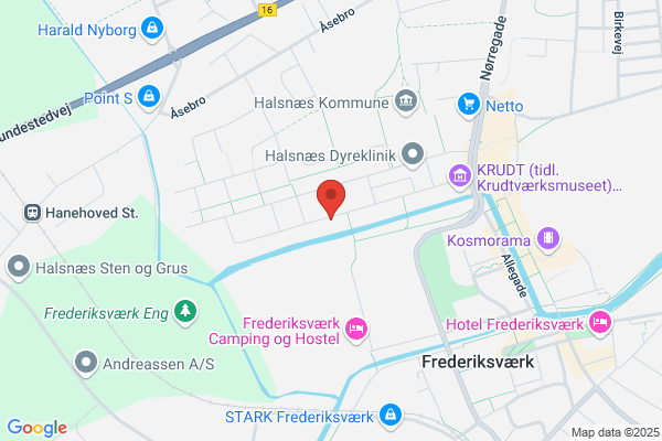 Støbeskeen - Frederiksværk Teaterforening