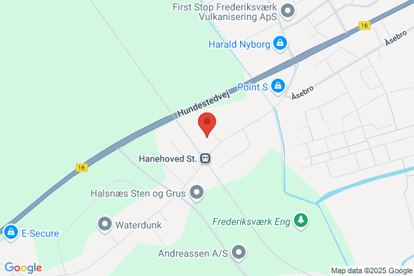 Vestergaard, John