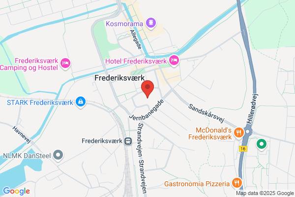 Kvindegruppen i Frederiksværk