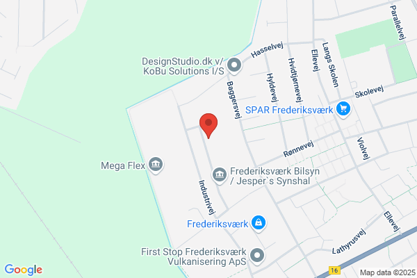 Frederiksværk Brolægning A/S