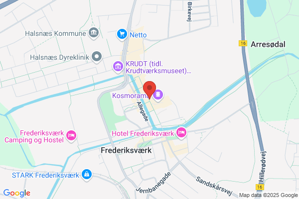 Shawarma Pizzeria Frederiksværk