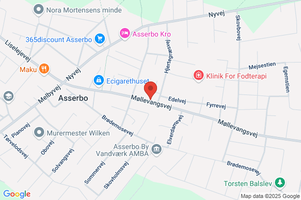 Varmesmeden i Asserbo ApS