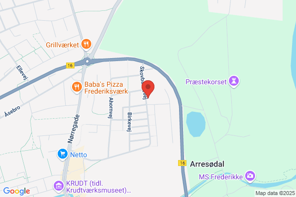 Socialdemokratiet i Frederiksværk