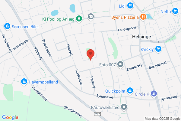 Socialistisk Folkeparti i Helsinge