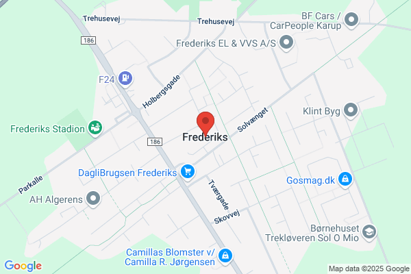 MD Rengøring