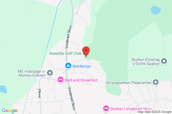 Asserbo Golf Clubs Restaurant