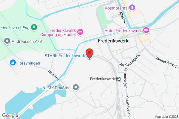 Frederiksværk Stålkonstruktion ApS
