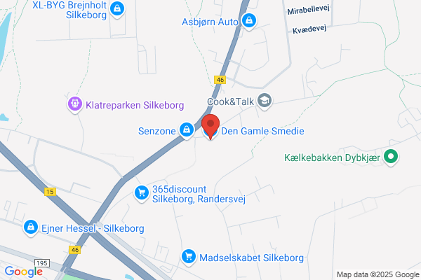 Gamle Smedie ApS, Den