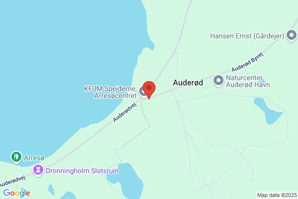KFUM-spejderne Nordsjællands distrikt Arresøcentret