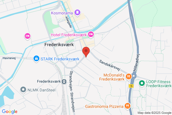 Advodan - Frederiksværk - Hundested