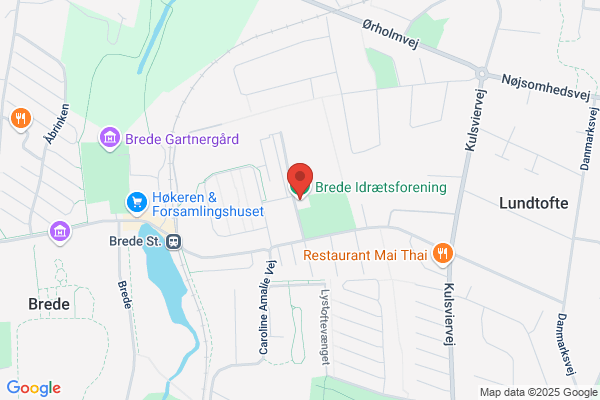 Brederød Idrætsforening