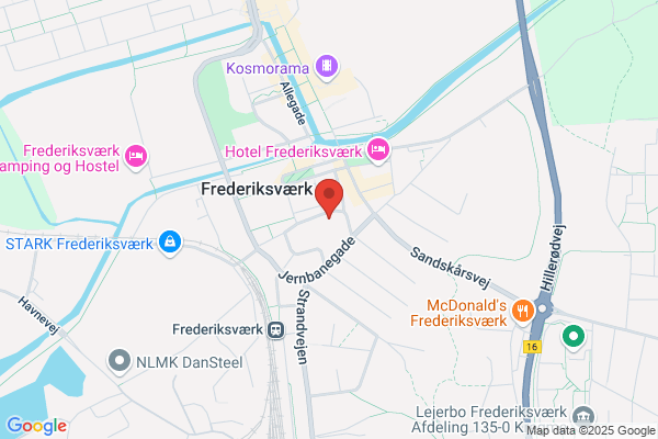 Frederiksværk Selvforsvar