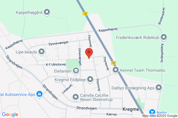 Gangforeningen Krudtuglerne Frederiksværk