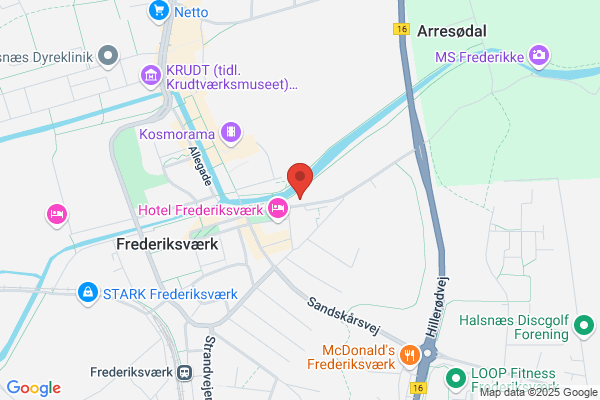 Klinik for Fodterapi