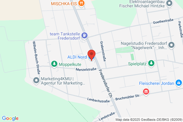 Aldi Marked