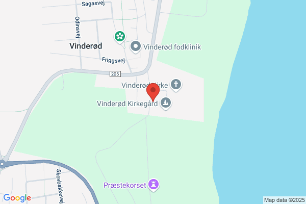 Andersen, Finn