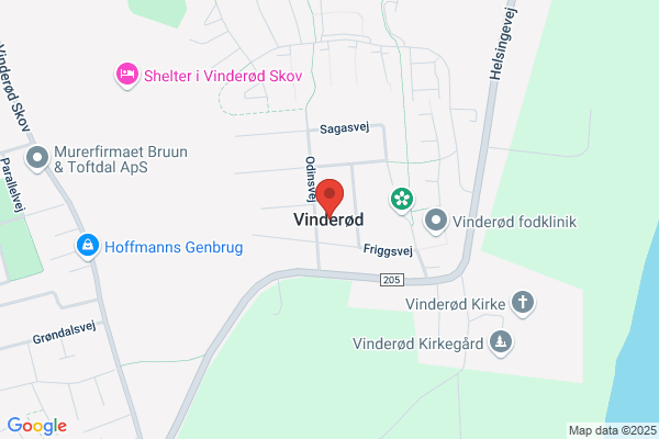 Vinderødskovs Vandværk