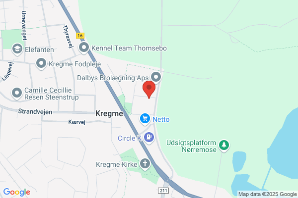 Kregme Transport