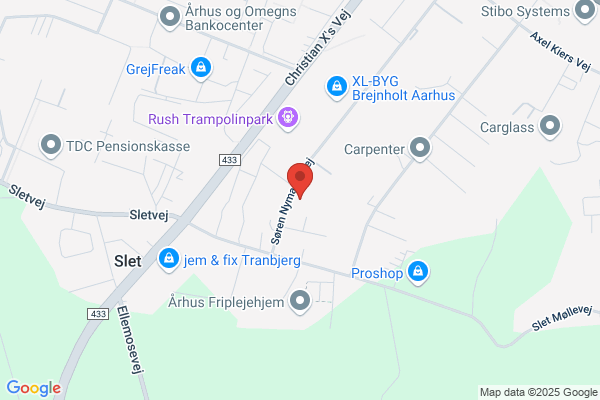 Stabell ApS, Thyge
