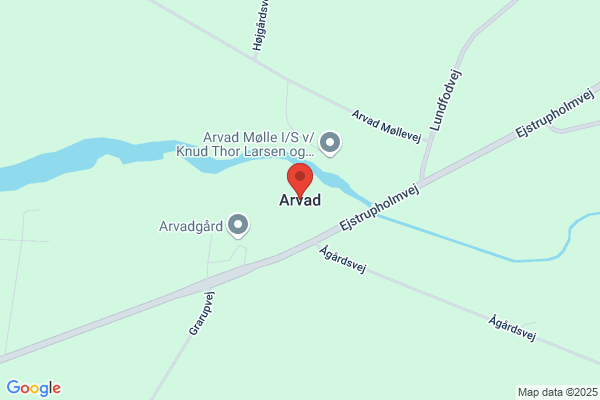 Arvad, Salon