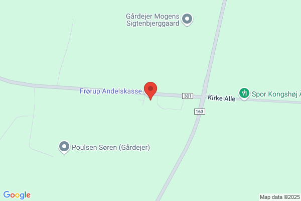 Frørup Andelskasse