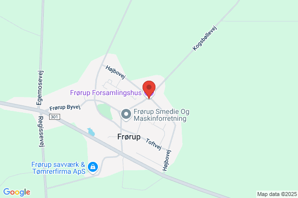 Frørup Forsamlingshus