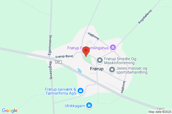 Frørup Kirke