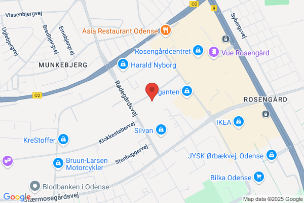 Frørup Rejser