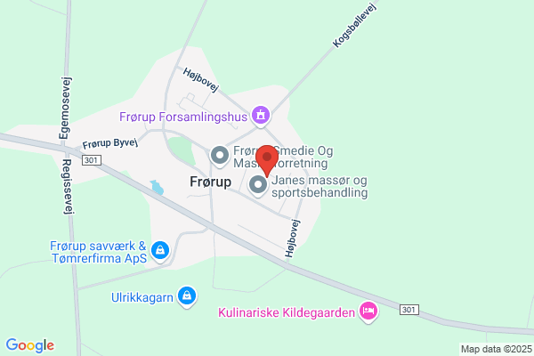 Frørup Vandværk