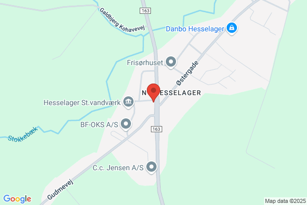 Hesselager Apoteks Håndkøbsudsalg