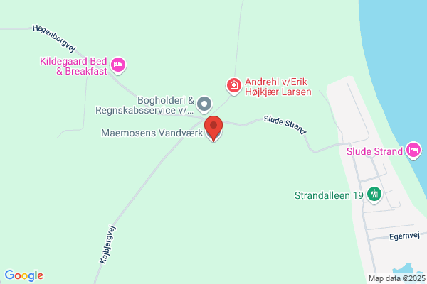 Maemosens Vandværk