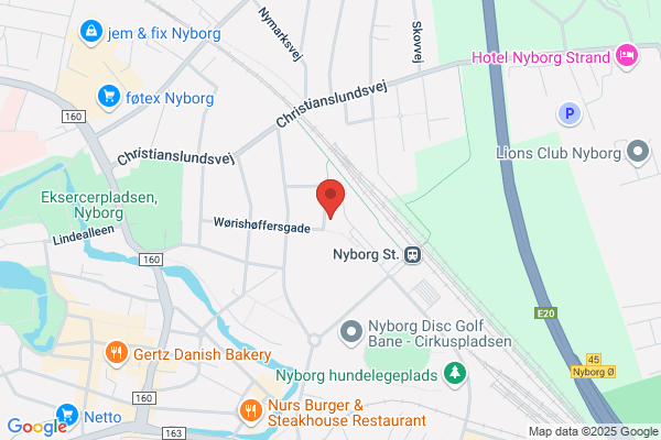 Nyborg Motions- og Bodybuilding Club