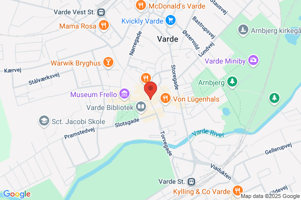 Sanne, Butik