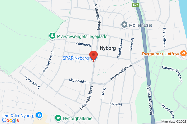 Spar Frørup