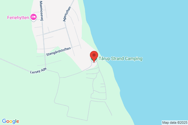 Tårup Strand Camping