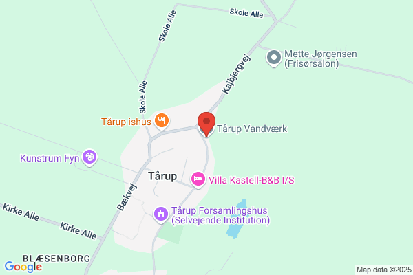 Tårup Vandværk