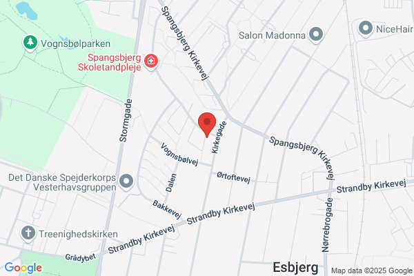 Øxendrup Installationsforretning